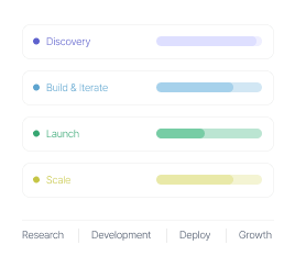 MVP Development